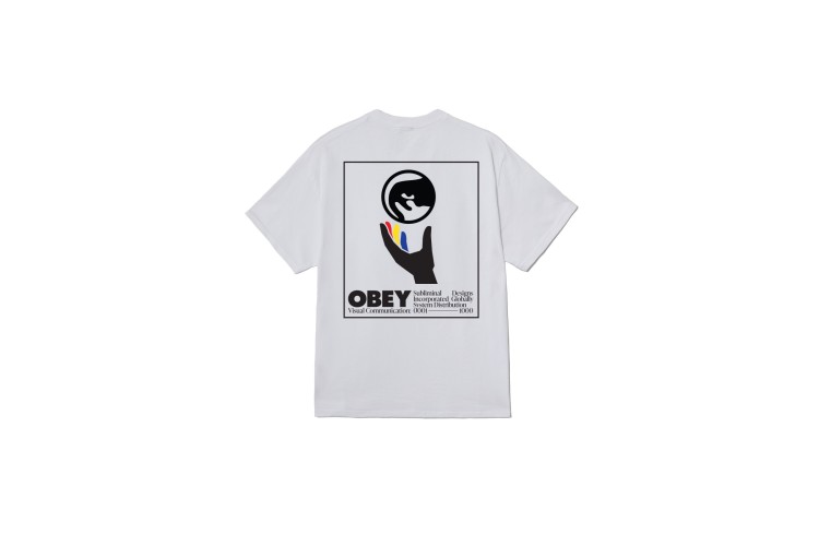 OBEY Global Systems T-Shirt