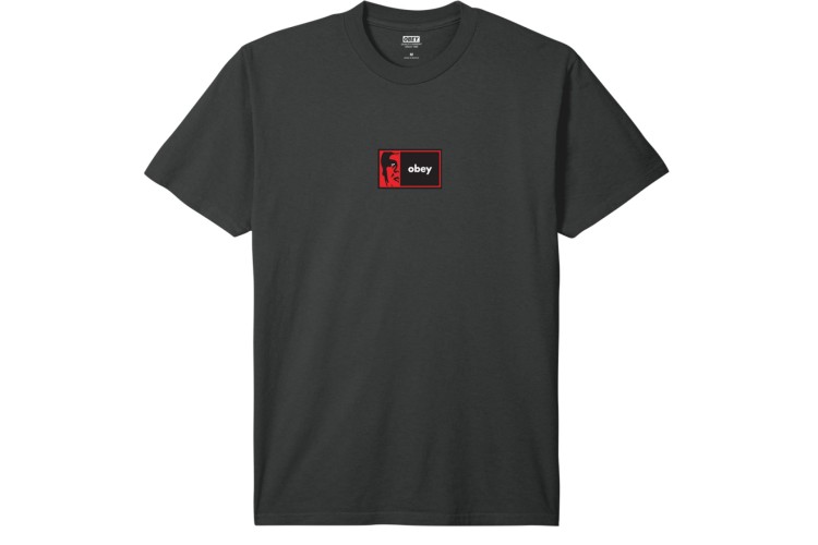 OBEY Half Icon T-Shirt