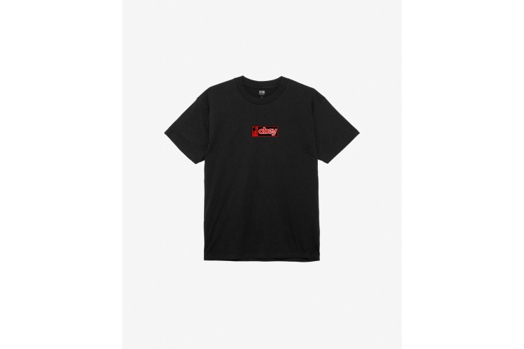 OBEY Half Icon T-Shirt