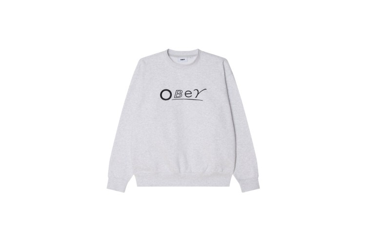 OBEY Headlines Heavy Crew