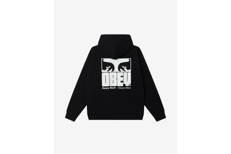 OBEY Heavy Ideas Hoodie