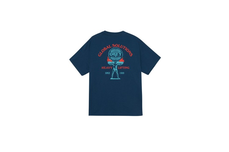 OBEY Heavy Lifting T-Shirt