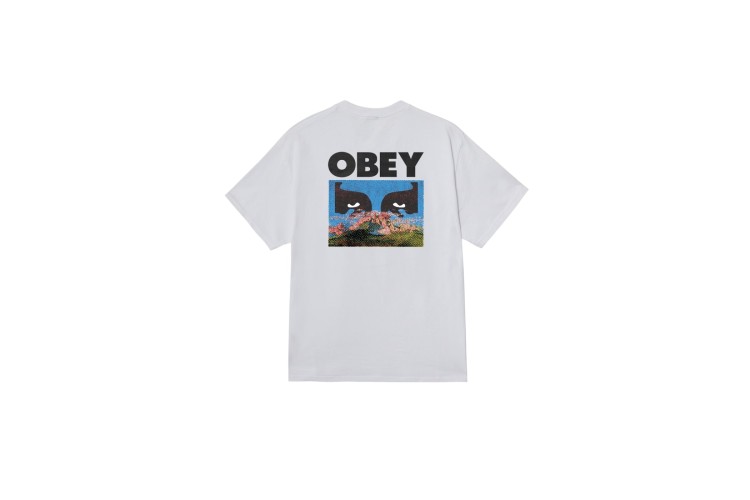 OBEY In A Different Place T-Shirt