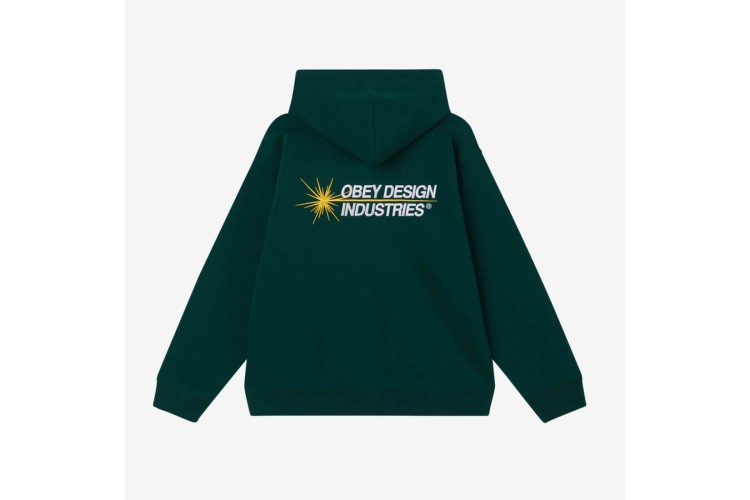 OBEY Industries Hoodie