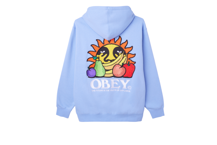 OBEY Our Labor Hoodie