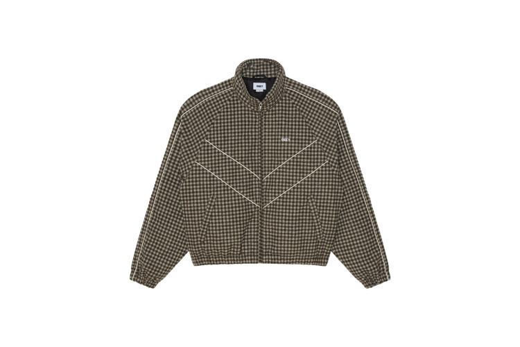 OBEY Leisure Training Jacket