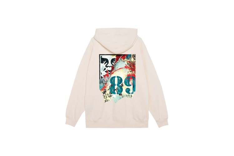 OBEY Lisbon Icon Hoodie