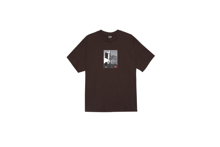OBEY Los Angeles Photo T-Shirt