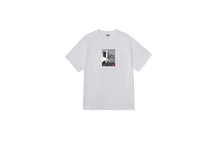 OBEY Los Angeles Photo T-Shirt