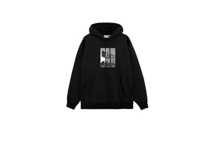 OBEY Los Angeles Photo Hood