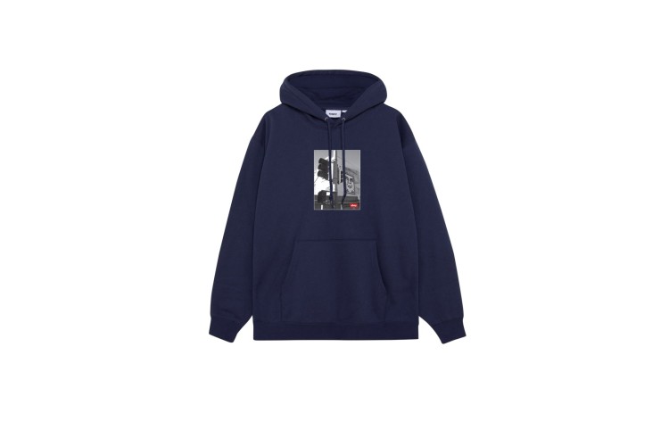 OBEY Los Angeles Photo Hood