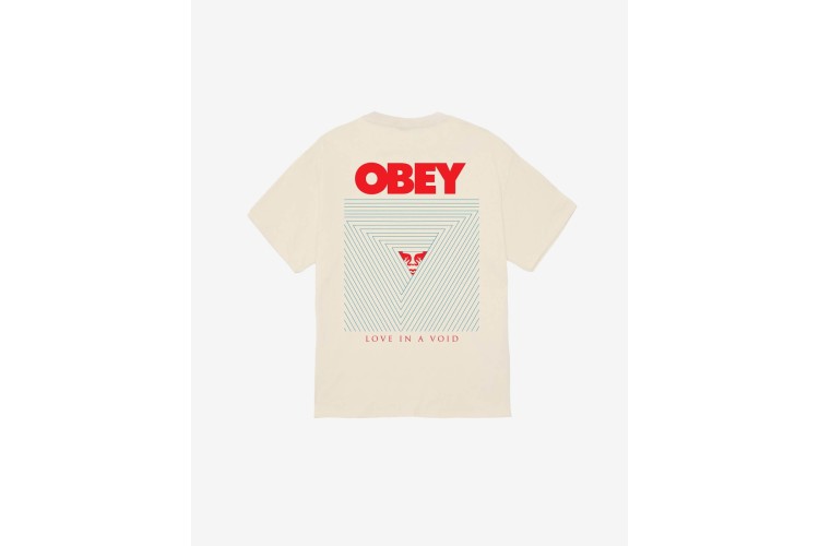 OBEY Love In A Void T-Shirt