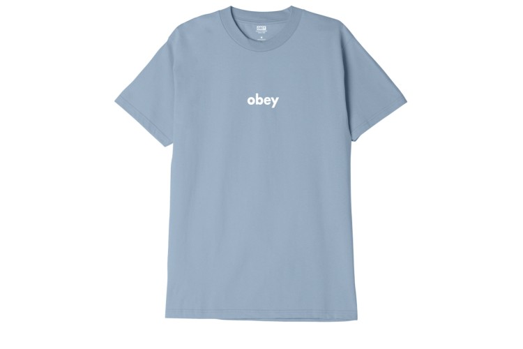 OBEY Lower Case 2 T-Shirt