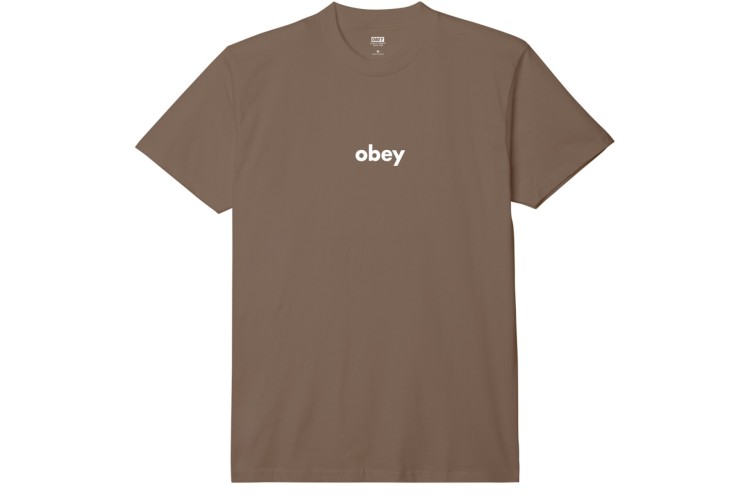 OBEY Lower Case 2 T-Shirt