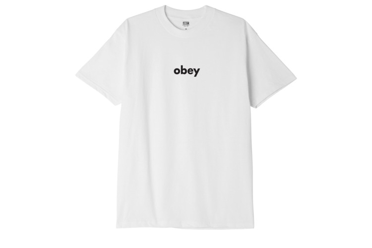 OBEY Lower Case 2 T-Shirt
