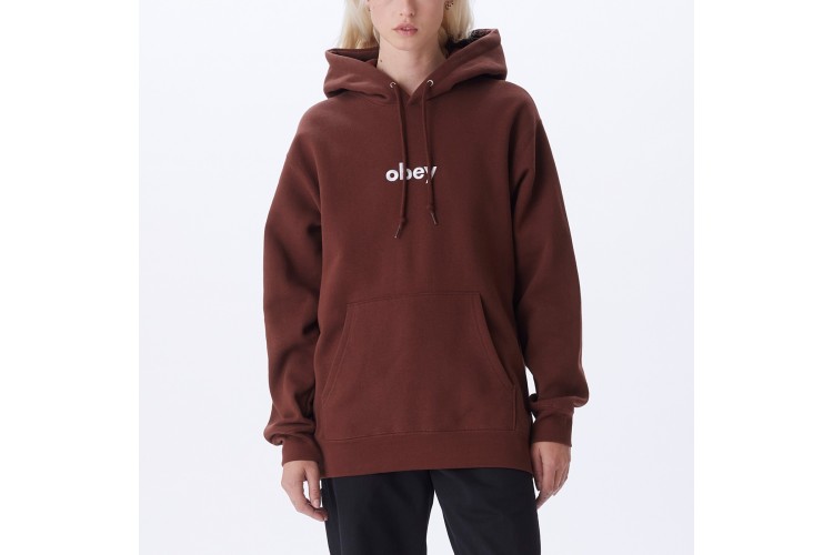 OBEY Lowercase Hoodie
