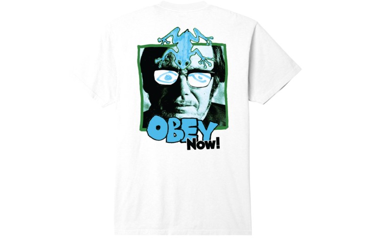 OBEY Now! T-Shirt
