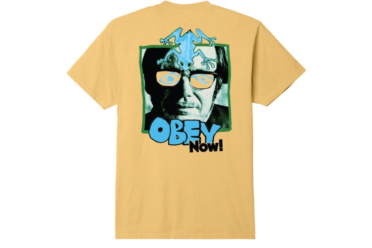 OBEY Now! T-Shirt