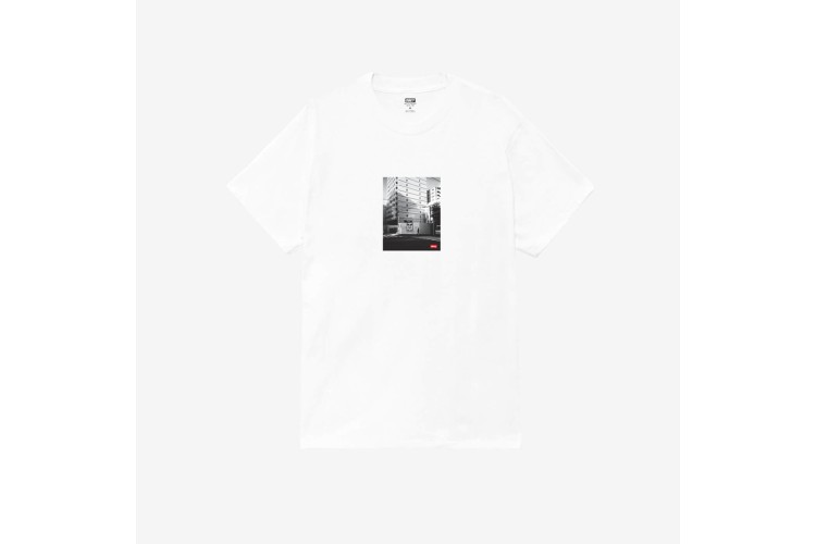 OBEY Osaka Photo T-Shirt