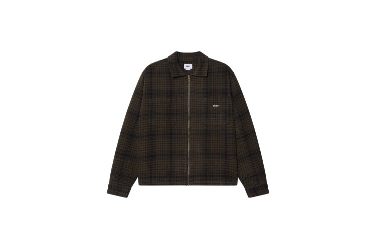 OBEY Parker Shirt Jacket