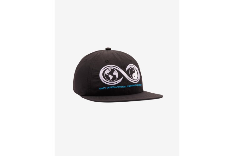 OBEY POSI Division 6 Panel Hat