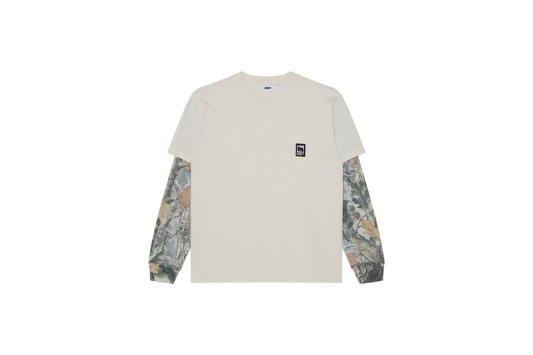 OBEY Post 2Fer Top