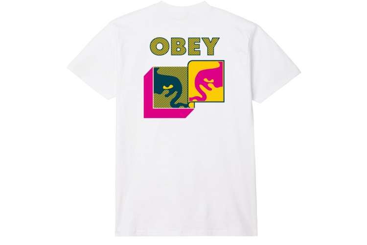 OBEY Post Modern T-Shirt