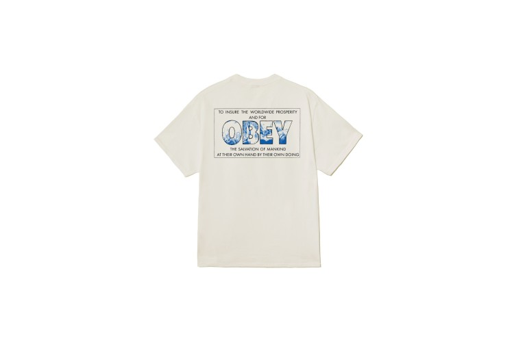 OBEY Prosperity T-Shirt