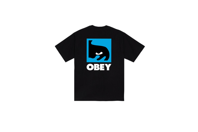 OBEY Quarter Eye Icon