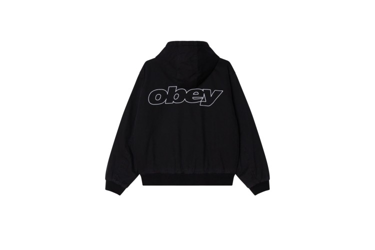 OBEY Randy Jacket