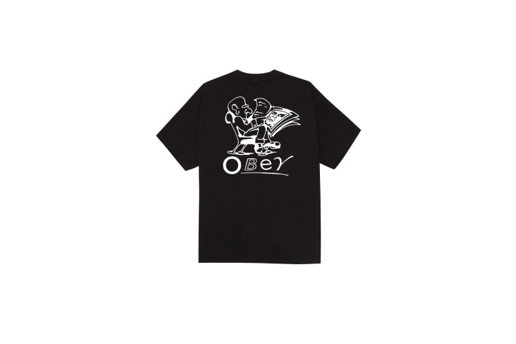OBEY Reader T-Shirt