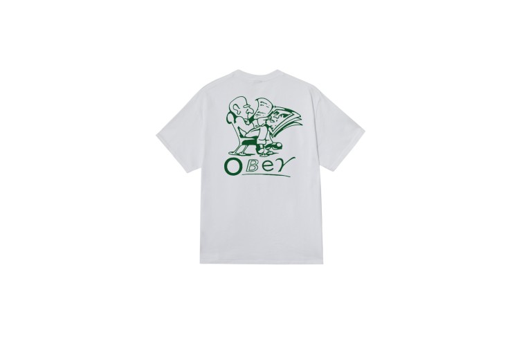 OBEY Reader T-Shirt
