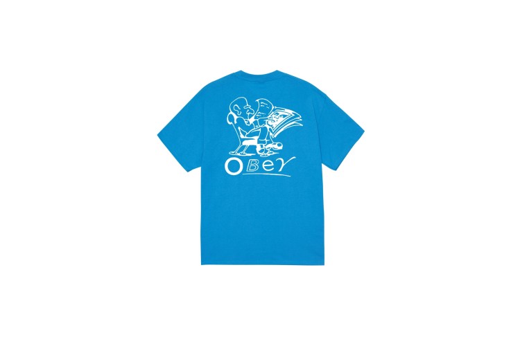 OBEY Reader T-Shirt