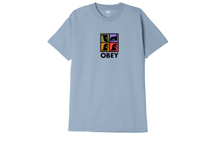 OBEY Repitition T-Shirt