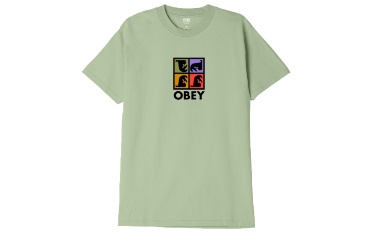 OBEY Repitition T-Shirt