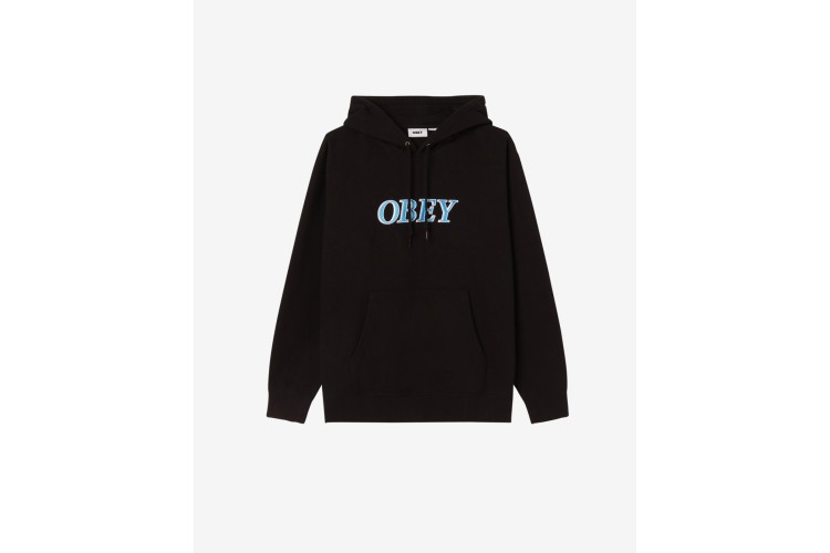 OBEY Rhythm Hoodie