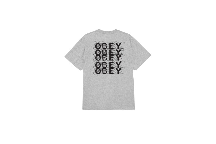 OBEY Scribble Classic T-Shirt