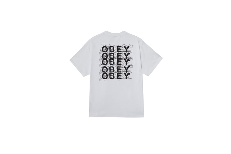 OBEY Scribble Classic T-Shirt