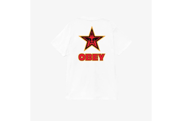 OBEY Star T-Shirt
