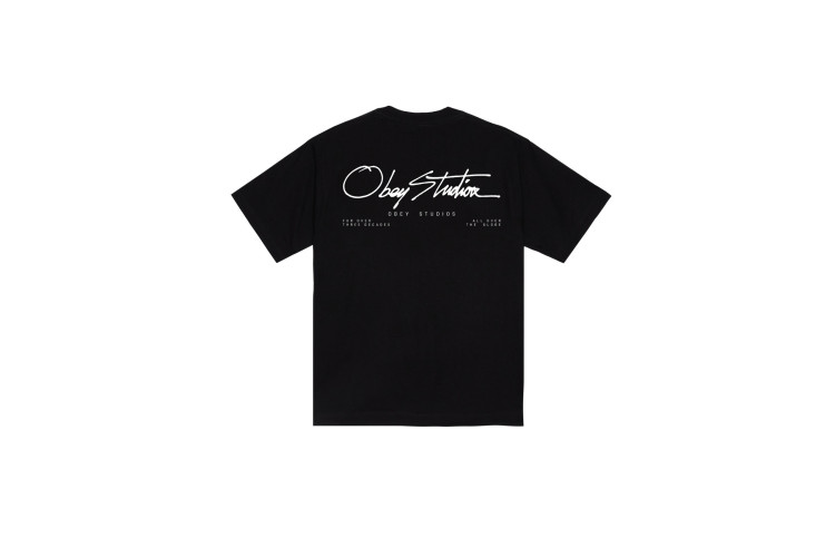 OBEY Studios 3 Decades T-Shirt