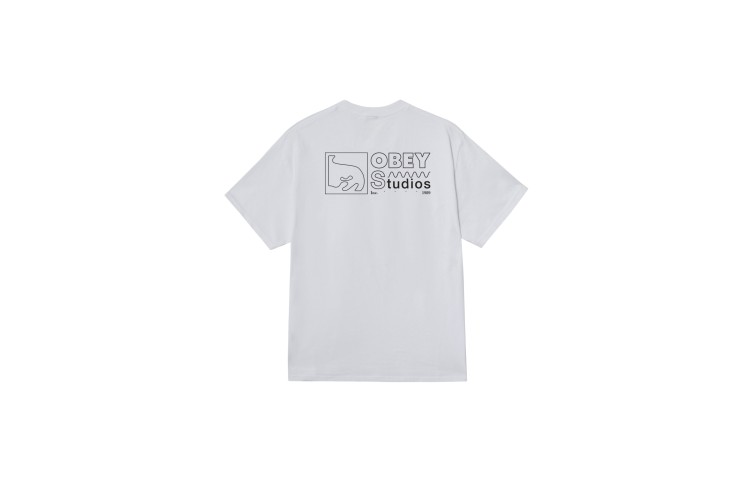 OBEY Studios Inc 1989 Classic T-Shirt