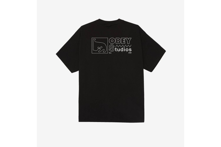 OBEY Studios Inc 1989 Classic T-Shirt