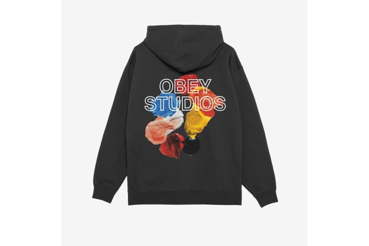 OBEY Studios Palette Hoodie