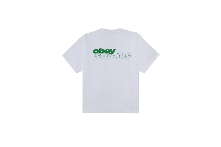 OBEY Studios Sport T-Shirt