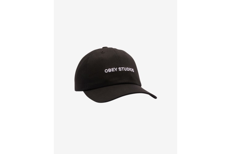OBEY Studios Strapback Hat