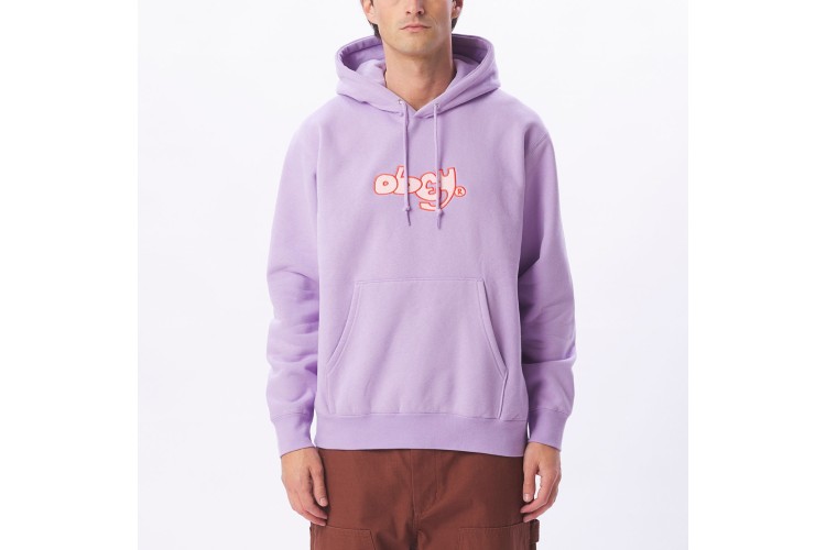 OBEY Tag Hoodie