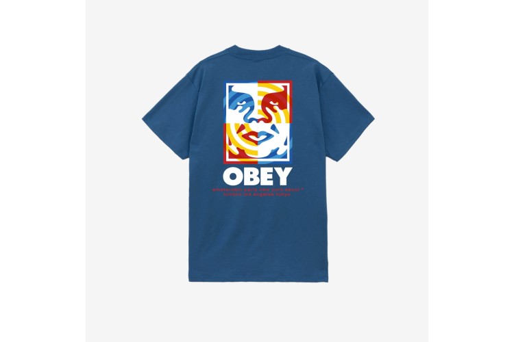 OBEY Target Icon T-Shirt