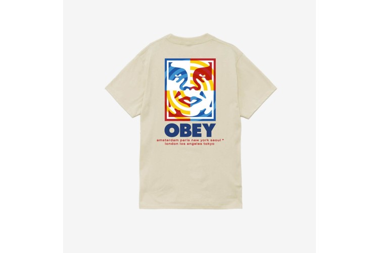 OBEY Target Icon T-Shirt