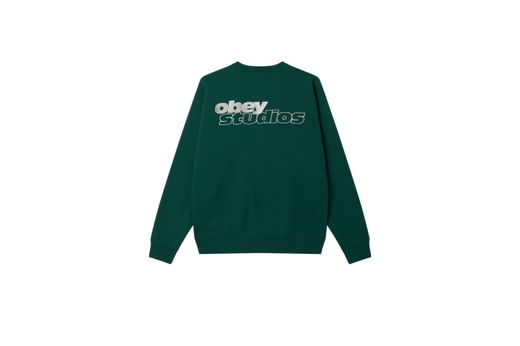 OBEY Tonic Crew