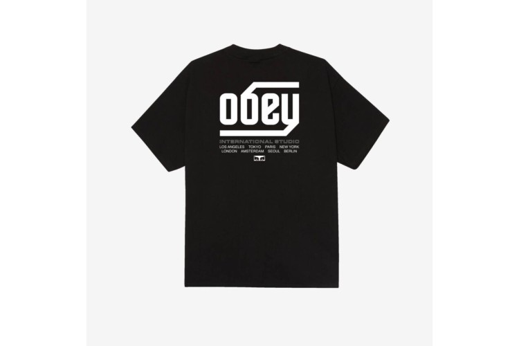 OBEY Trademark Classic T-Shirt